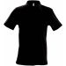 Polo jersey K227 - Black