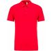 Polo jersey K227 - Red