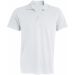 Polo homme manches courtes Mike K239 - White