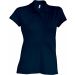 Polo femme manches courtes Brooke K240 - Navy