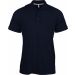 Polo homme manches courtes K241 - Navy