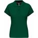 Polo femme manches courtes K242 - Kelly Green