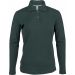 Polo femme manches longues K244 - Forest Green