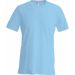 T-shirt enfant manches courtes K364 - Sky Blue