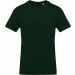 T-shirt homme col rond manches courtes K369 - Forest Green