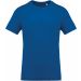 T-shirt homme col rond manches courtes K369 - Light Royal Blue