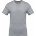 T-shirt homme col V manches courtes K370 - Oxford Grey