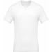 T-shirt homme col V manches courtes K370 - White