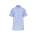 Chemise homme manches courtes Popeline K543 - Bright Sky