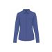 JESSICA > CHEMISE MANCHES LONGUES FEMME Cobalt Blue