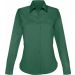 Chemise manches longues femme Jessica K549 - Forest Green