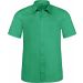 Chemise manches courtes Ace K551 - Kelly Green