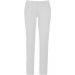 Pantalon femme chino K741 - White