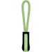 Tire-zip K851 - Black / Lime-One Size