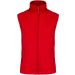 Gilet femme micropolaire Mélodie K906 - Red