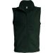 Gilet micropolaire Luca K913 - Forest Green