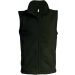 Gilet micropolaire Luca K913 - Green Olive