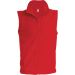 Gilet micropolaire Luca K913 - Red