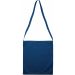 Sac shopping tote bag KI0203 - Dark royal Blue - 36 x 42 cm