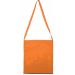 Sac shopping tote bag KI0203 - Orange - 36 x 42 cm
