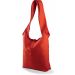 Sac shopping canvas KI0212 - Red-One Size