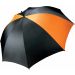 Parapluie Tempête KI2004 - Black / Orange