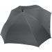 Parapluie de golf carré KI2005 - Slate Grey