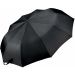 Mini parapluie classique poignée arrondie KI2023 - Black