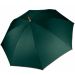 Parapluie mât en bas KI2020 - Bottle Green / Beige