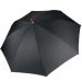 Parapluie mât en bas KI2020 - Dark Grey / Beige