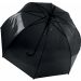 Parapluie transparent KI2024 - Black