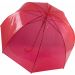 Parapluie transparent KI2024 - Red