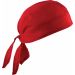 Bandana chapeau KP150 - Red