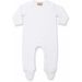 Pyjama bébé LW053 - White / White