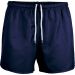 Short rugby unisexe PA136 - Sporty Navy