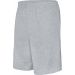 Short enfant jersey sport PA153 - Oxford Grey