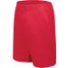 Short enfant jersey sport PA153 - Red