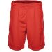 Short homme Basket-ball PA159 - Sporty Red