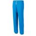Pantalon enfant de jogging en coton léger PA187 - Light Royal Blue