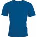 T-shirt homme manches courtes sport PA438 - Sporty Royal Blue