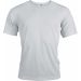 T-shirt homme manches courtes sport PA438 - White
