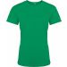 T-shirt femme manches courtes sport PA439 - Kelly Green