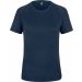 T-shirt femme manches courtes sport PA439 - Sporty Navy