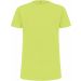 T-shirt enfant manches courtes sport PA445 - Fluorescent Yellow