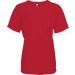 T-shirt enfant manches courtes sport PA445 - Red