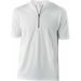 Maillot cycliste homme polyester manches courtes PA468 - White