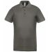 Polo homme piqué performance PA489 - Grey Heather / Grey Heather