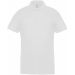 Polo homme piqué performance PA489 - White / White