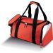 Sac de sport 62 cm PA533 - Red / White / Light Grey