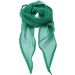 Foulard mousseline PR740 - Emerald